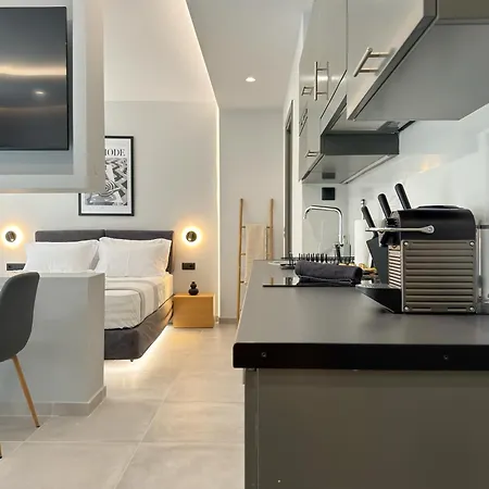 Luxury Downtown α5 Selanik